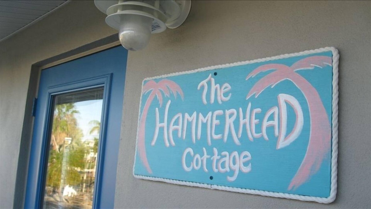 Key Colony Beach Cottage | The Hammerhead Cottage- Newly Remodeled- Beautiful!