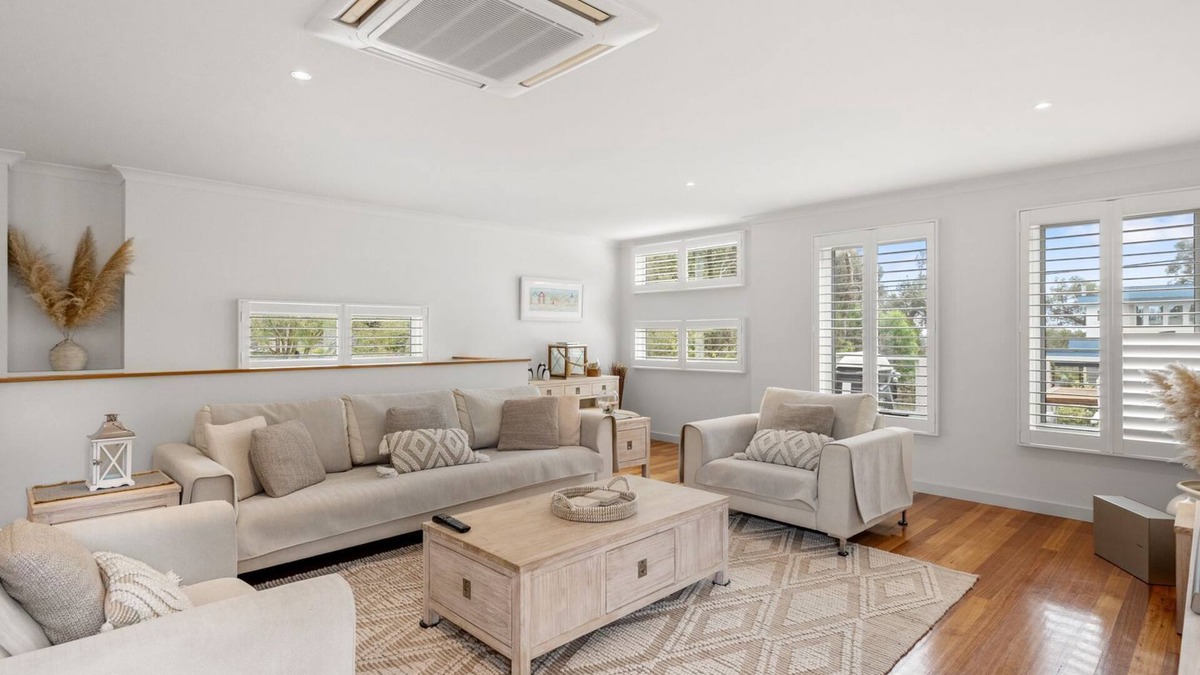 Silverleaves House | The Hamptons - Silverleaves - set in peaceful Silverleaves