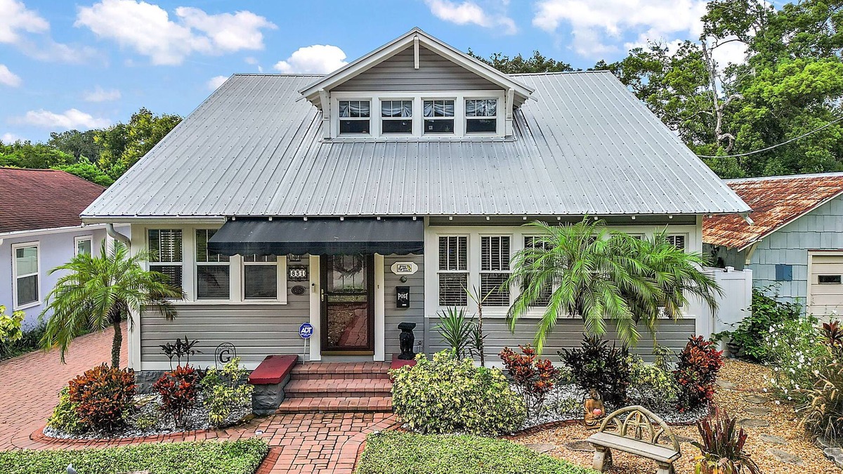 Mount Dora House | "The Hanscom House" 8 MIN walk to DT!
