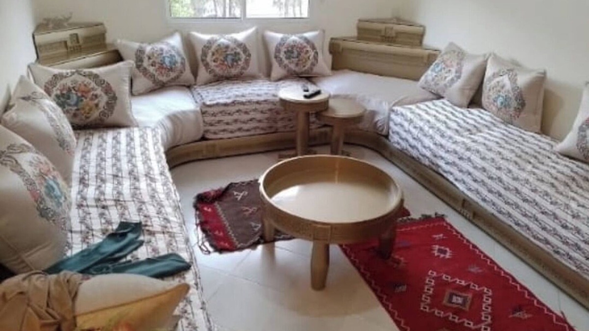 Meknes Apartment | The happy home 3 km from the freeways