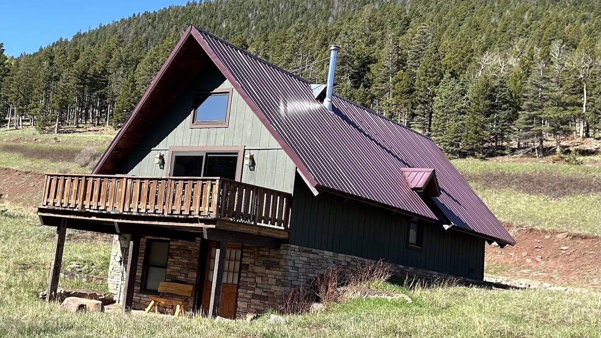 Cuchara Cabin | The Happy Place Cuchara