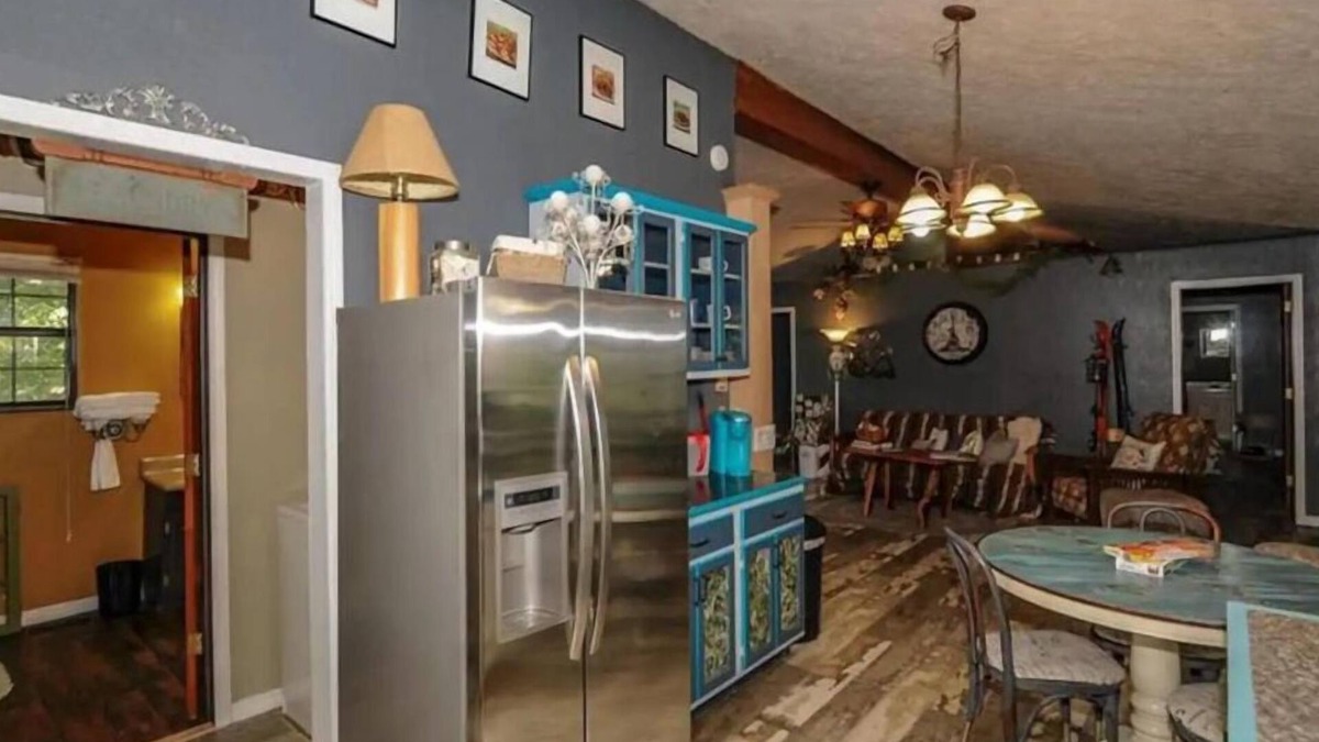 Flint Creek House | The Happy Place @ Flint Ridge