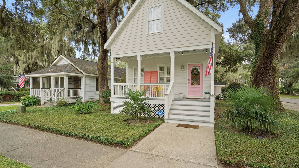 Port Royal House | The Happy Place - Renovated + Walkable in the heart of Port Royal