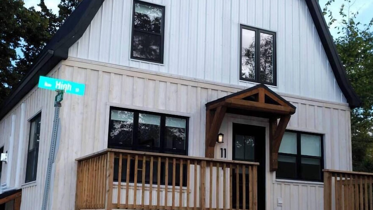 Montague House | The Harbour House Montague