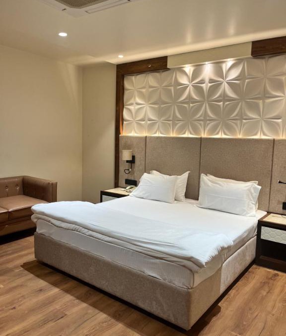 Patna Hotel | The Harilal