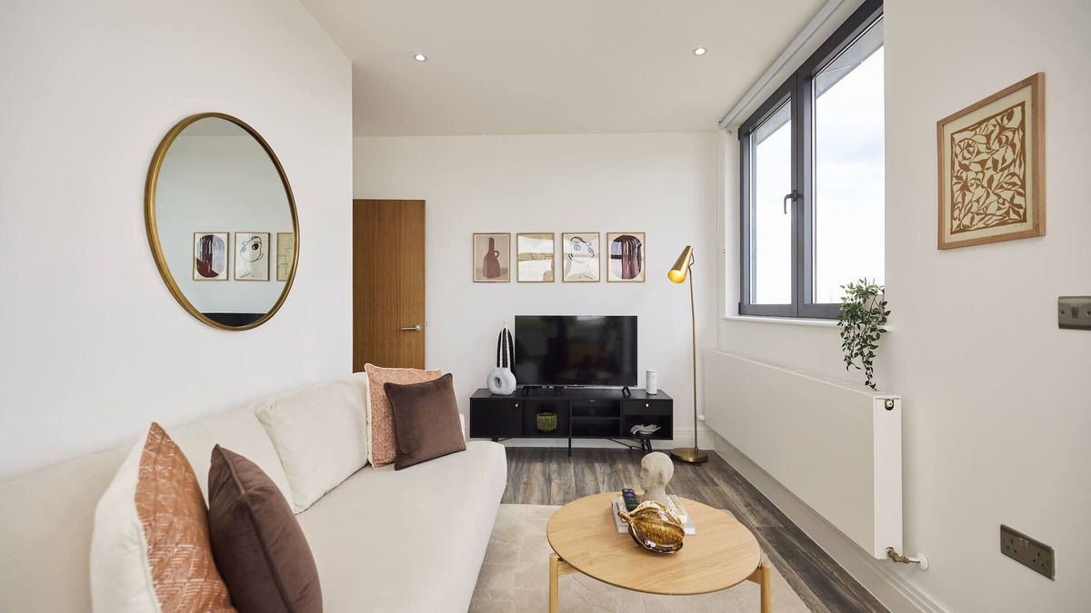 Harlesden Apartment | The Harlesden Outlook