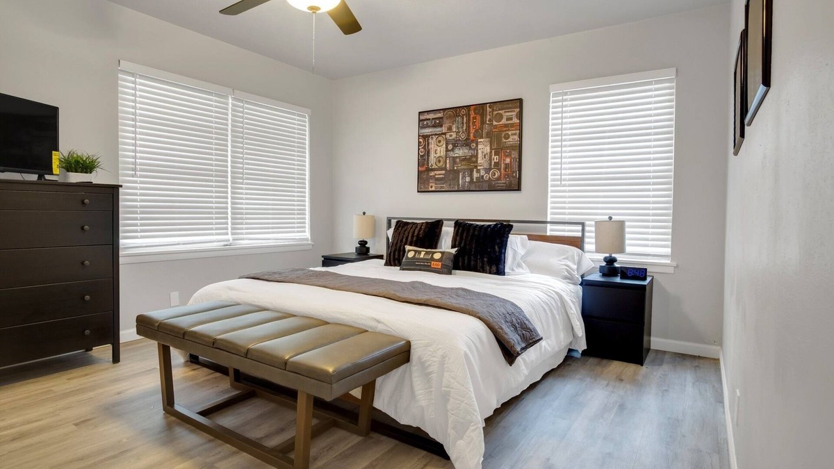 Haltom City House | The Harmony Designer Home In Central Dfw 4 Bedroom Home by RedAwning
