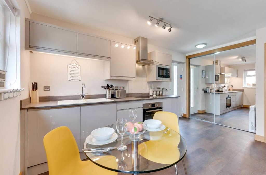Beccles House | The Harnser