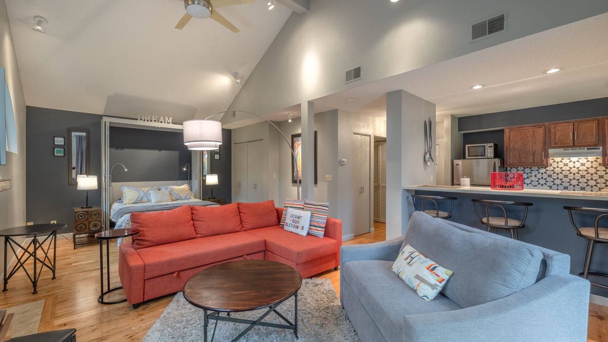 Innsbrook Condo | The Harris Overlook by Innsbrook Vacations!