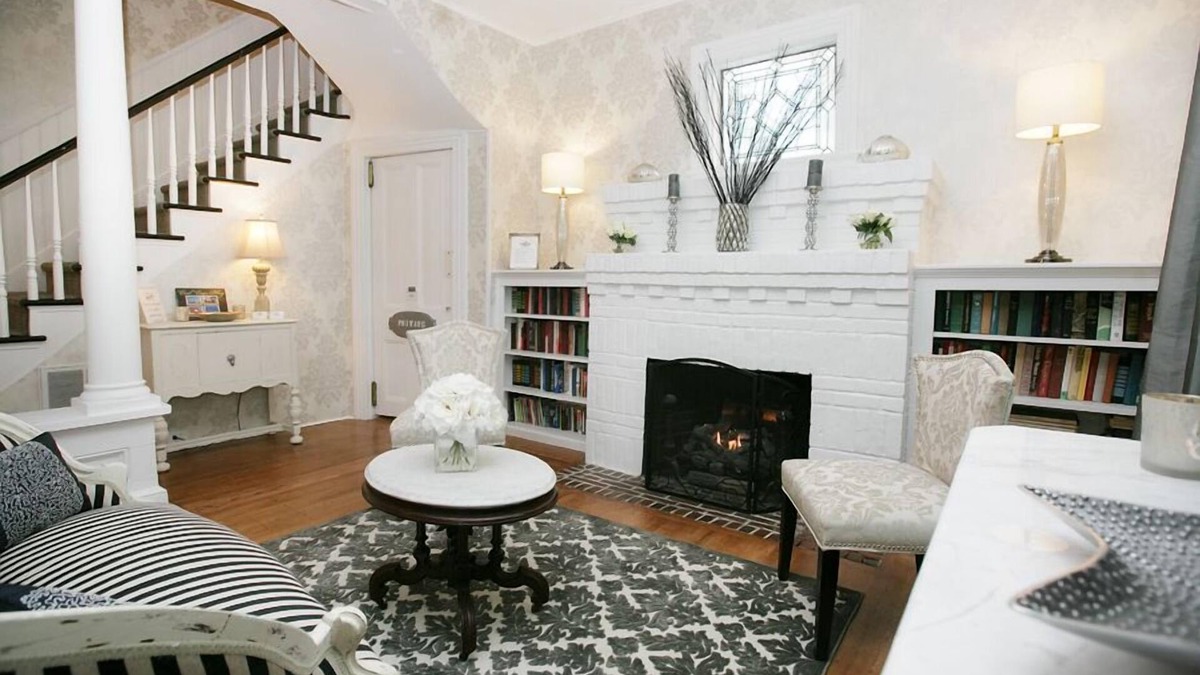 Cape May Bed & Breakfast | The Harrison
