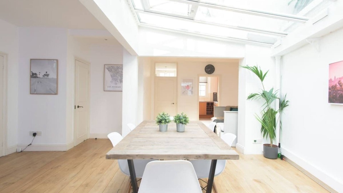 South Kensington House | The Harrods Mews - Modern 4BDR house with rooftop terrace