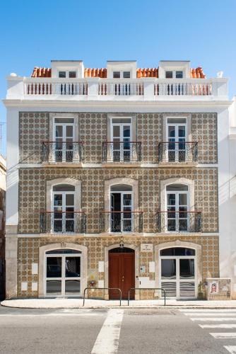 Sao Jorge de Arroios Apartment | The Haus - Santa Bárbara I