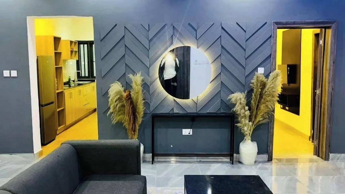 Ibadan Apartment | The Haven Apartment By NHS