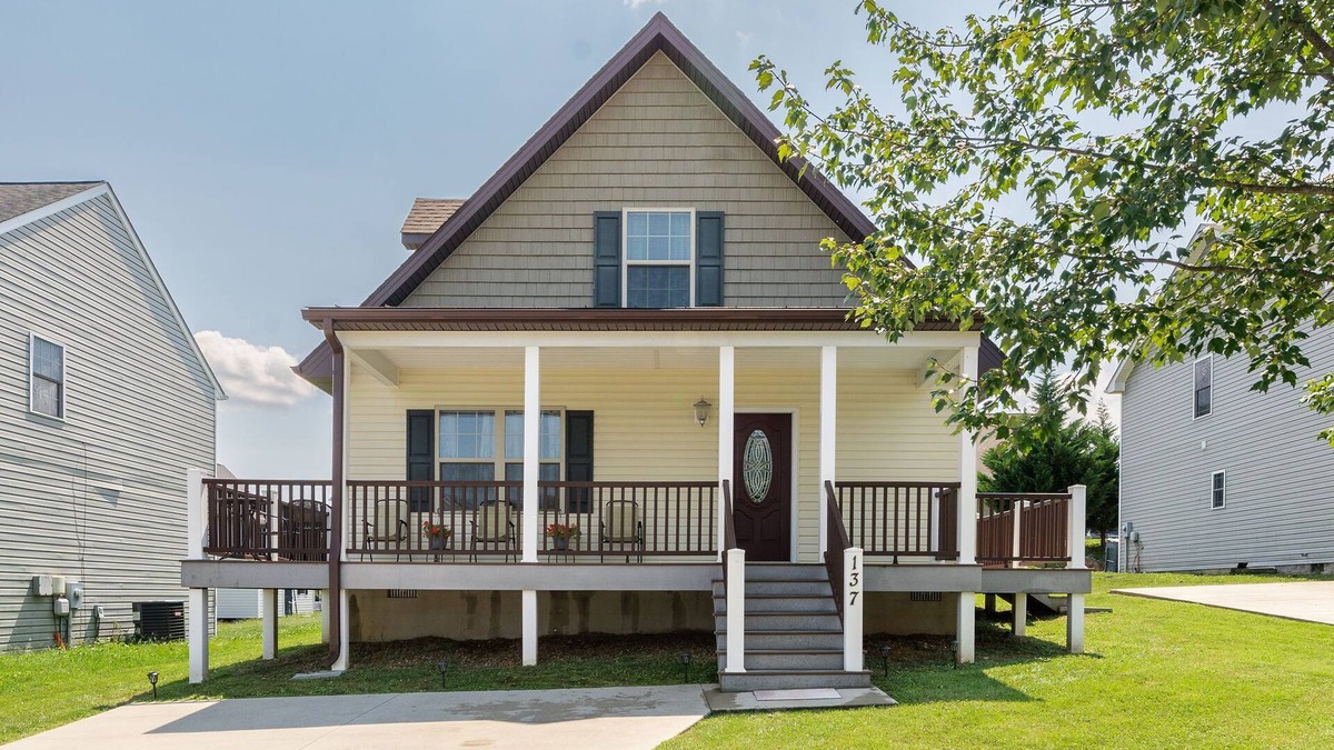 Waynesboro House | The Haven, located in the heart of the Shenandoah Valley