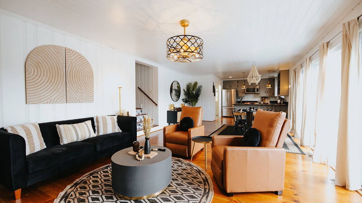 New London House | The Haven on Badin