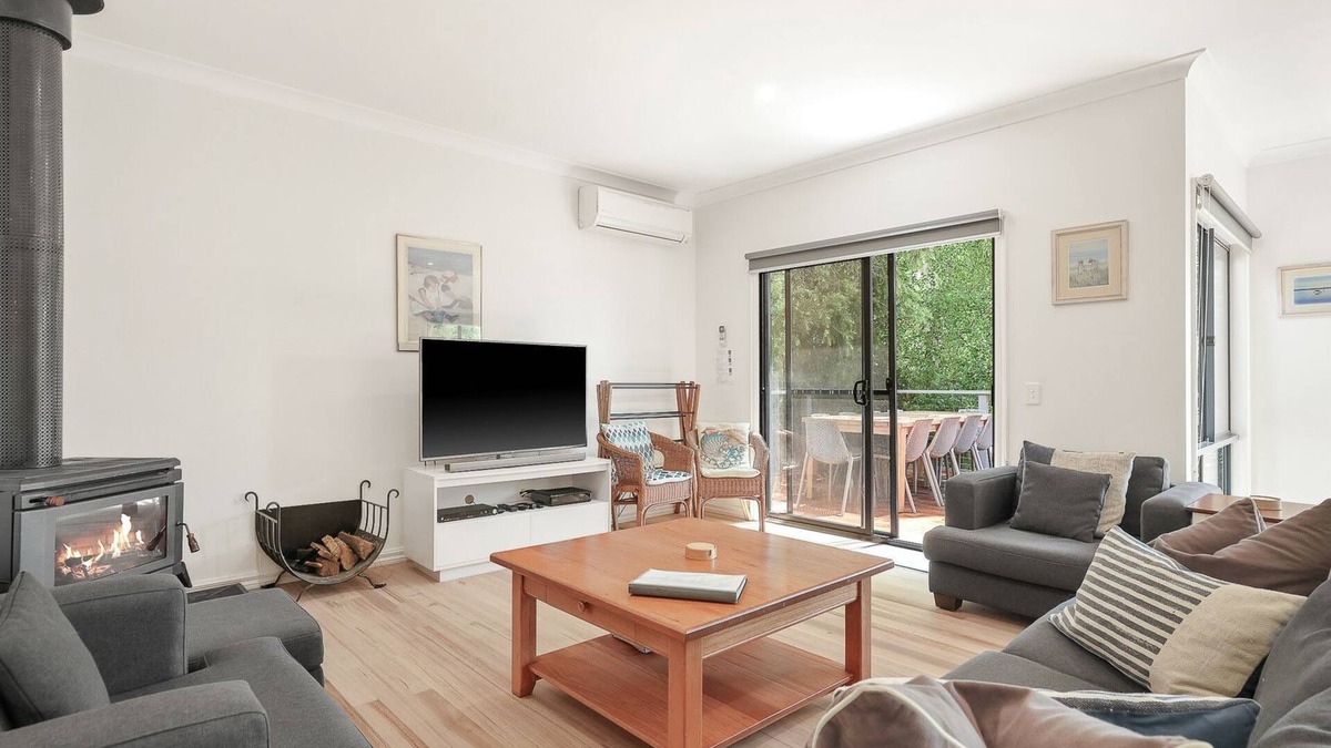 Silverleaves House | The Haven - sleeps 13