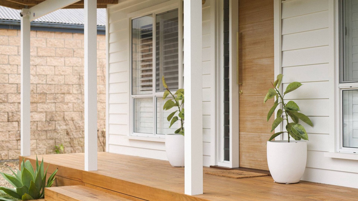 Urunga House | the Haven, Urunga