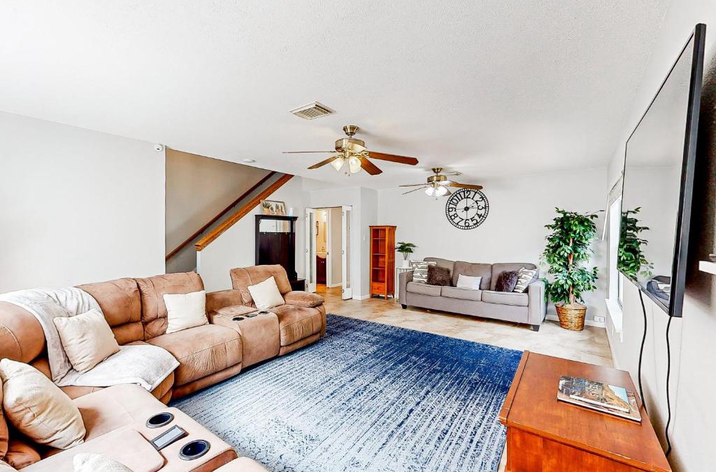 San Antonio House | The Hawk's Nest
