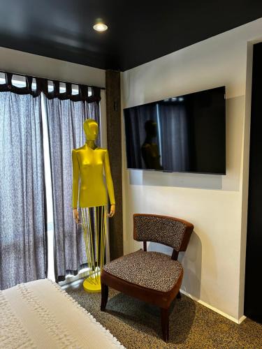 Hawthorne Apartment | The Hawthorne