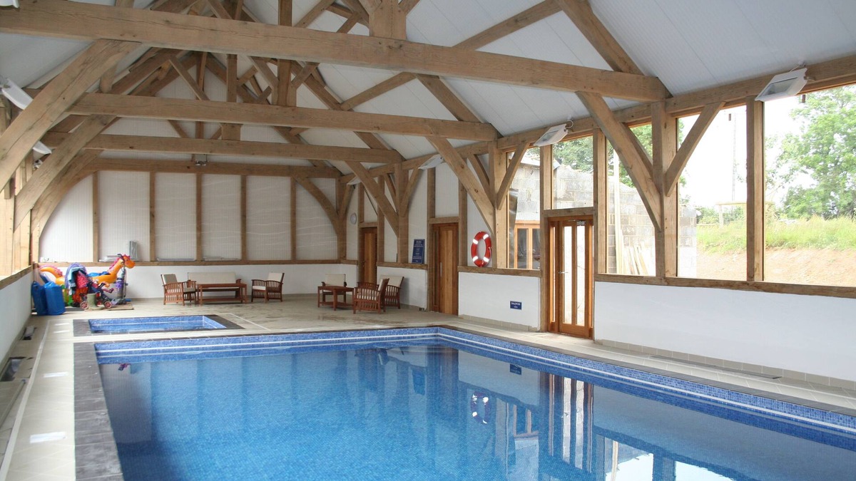 Washbourne Cottage | The Hay Barn