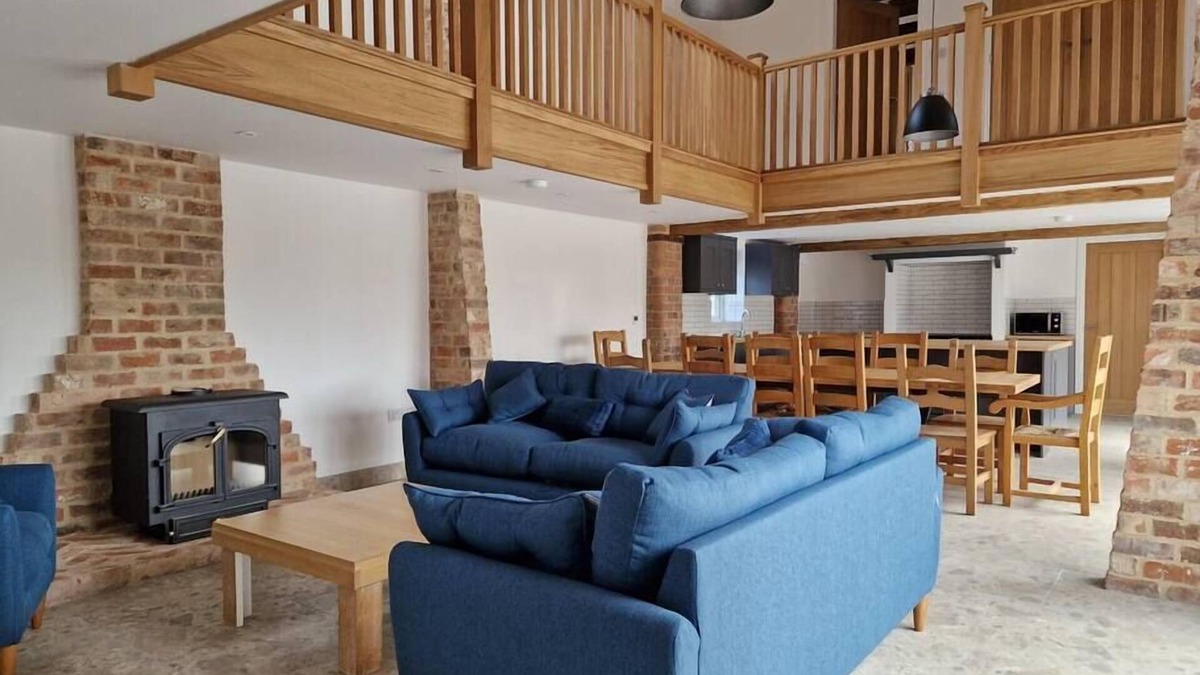 Hemingby Other | The Hayloft, Bainvalley Cottages
