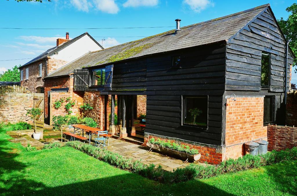 Ross-on-Wye House | The Hayloft
