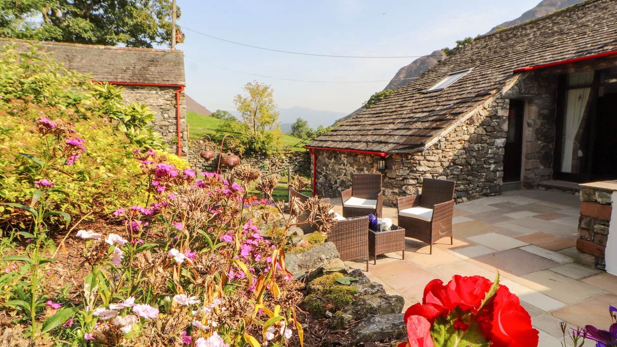 Newlands Valley Cottage | THE HAYLOFT, pet friendly, luxury holiday cottage in Newlands