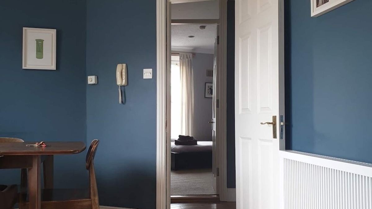 City Centre Dublin Apartment | The Heart of Dublin City | Historic 2 Bed Apartment