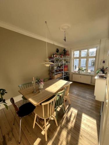 København N Apartment | The Heart of Nørrebro Apartment, sleeps 4 people