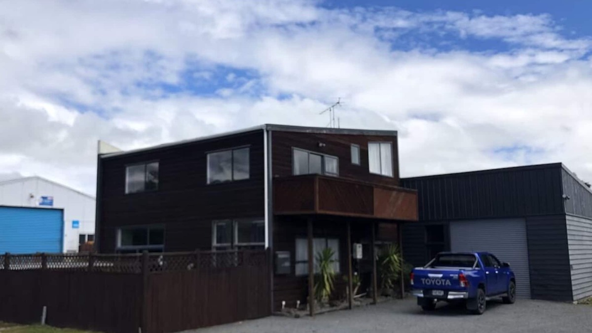 Ohakune House | The heart of Ohakune township with mountain views