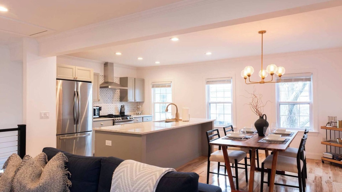St. Michaels Apartment | The heart of St Michaels awaits.