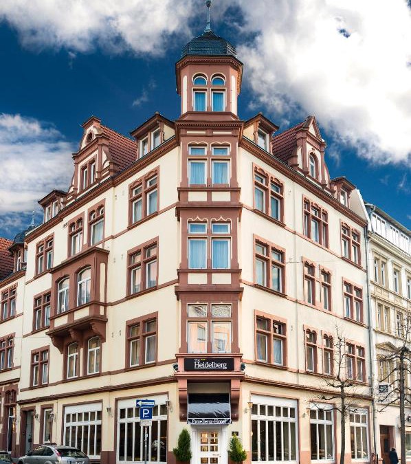 Heidelberg Hotel | The Heidelberg Exzellenz Hotel