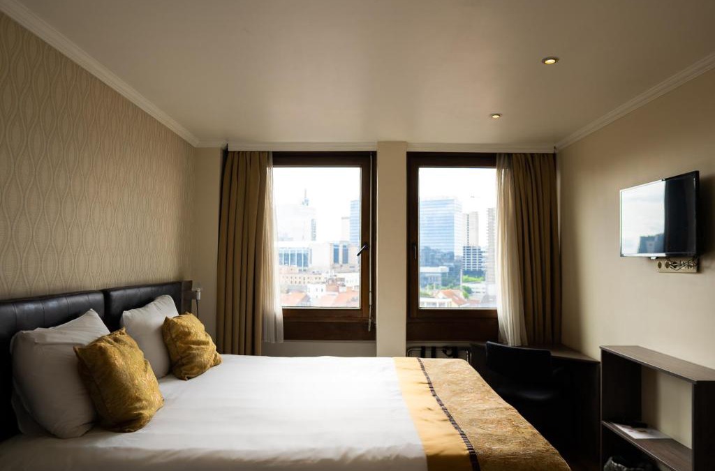 Brabantwijk Hotel | The Helmet Hotel