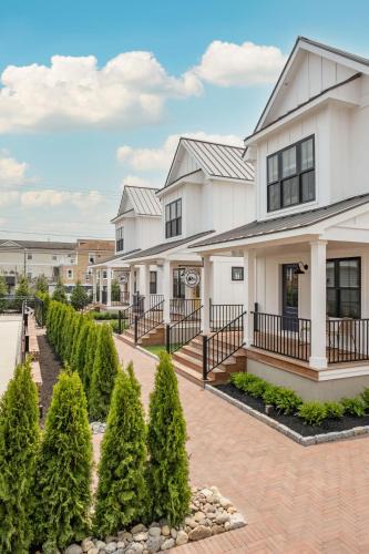 Wildwood Resort | The Hen Houses