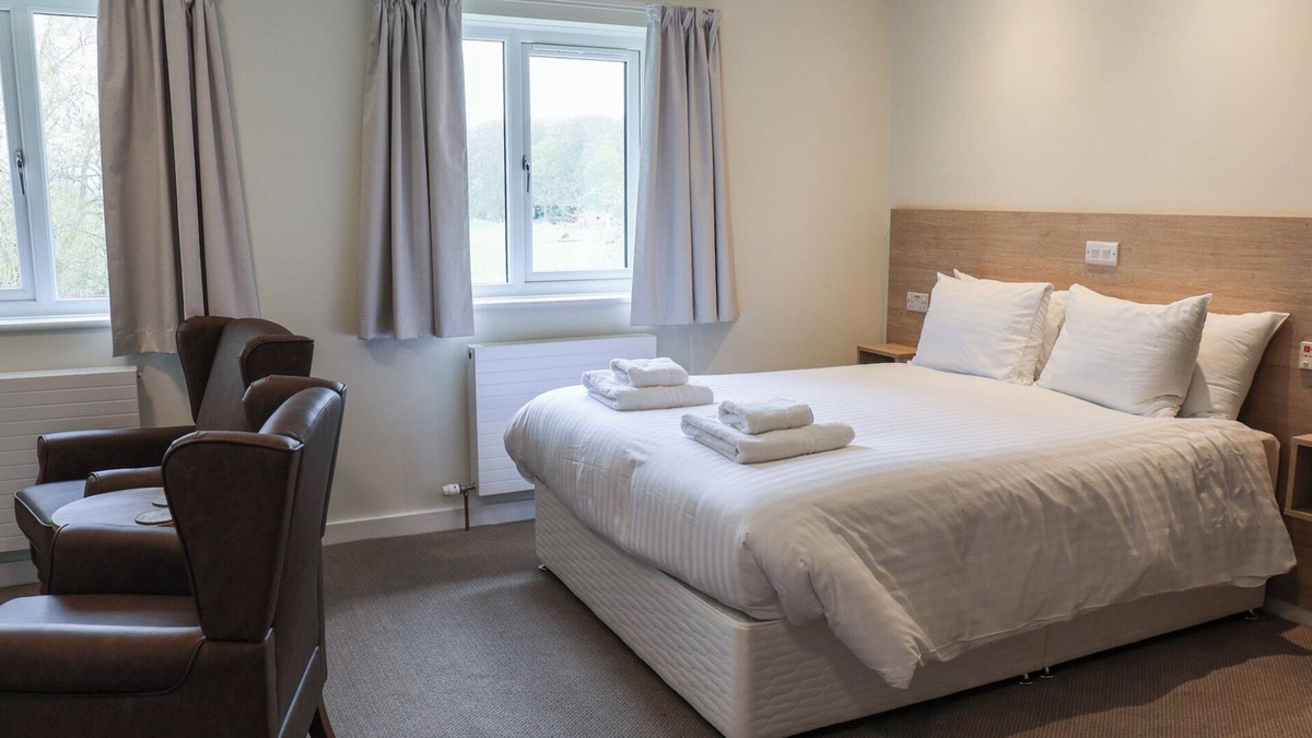 Eamont Bridge Cottage | THE HERDWICK HIDEAWAY AT EAMONT PARK in Penrith