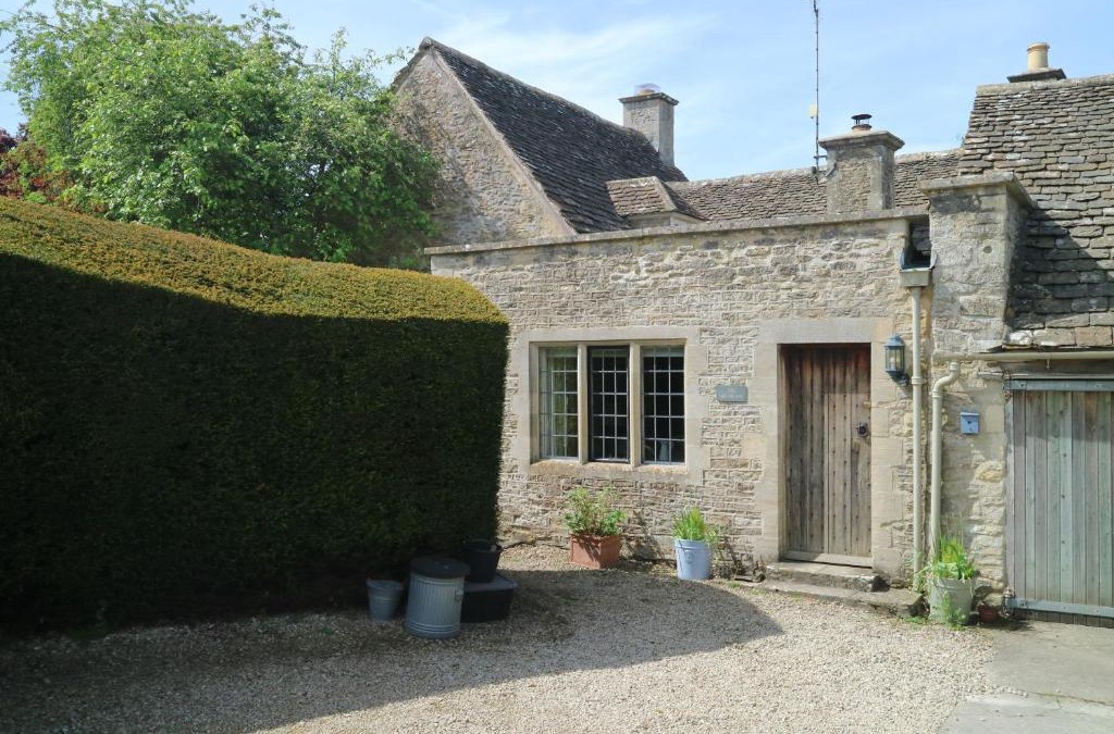 Ampney Crucis House | The Hermitage