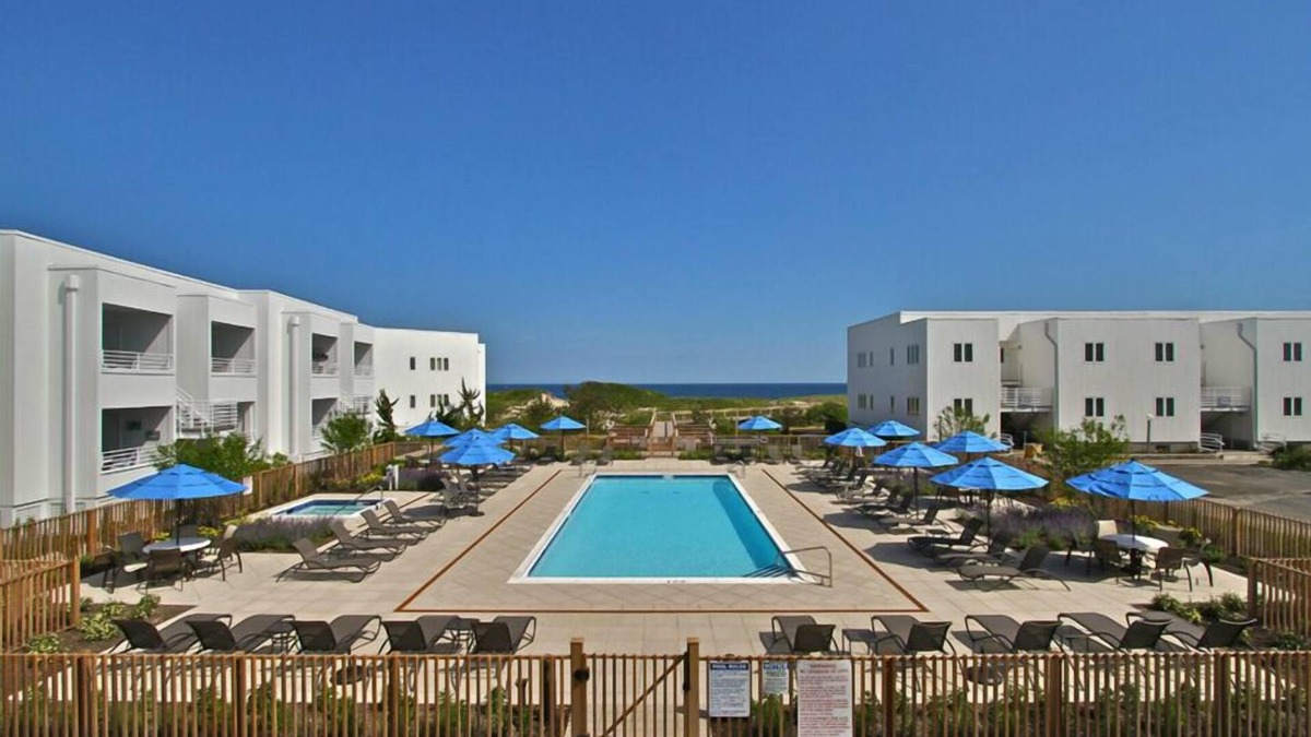Amagansett Hotel | The Hermitage
