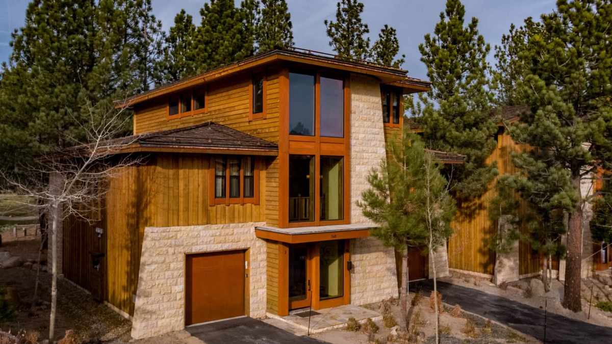 Mammoth Lakes House | The Heron at Obsidian