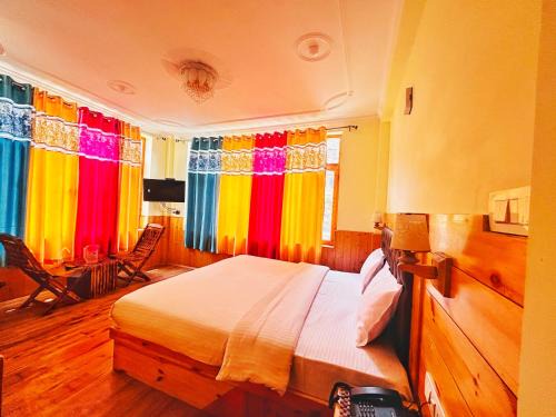 Manali Bed & Breakfast | The Hidden cottage