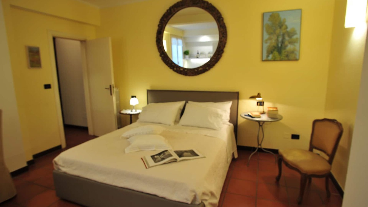 Historic Center Apartment | THE HIDDEN GARDEN