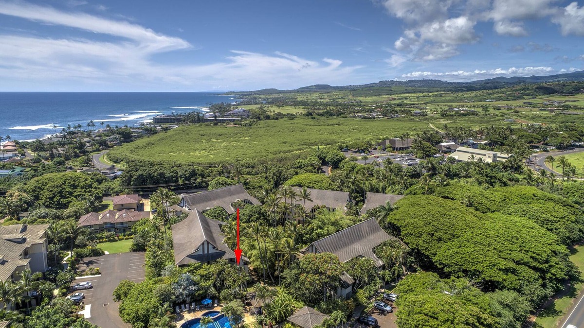 Poipu Condo | The hidden gem of Poipu.