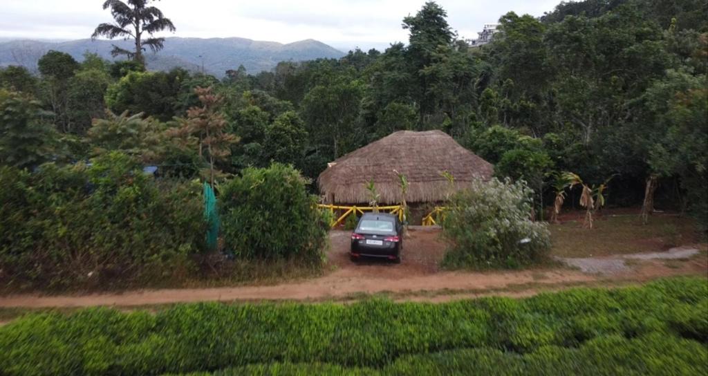 Elappara Villa | The Hidden Peaks - Mud house cottage