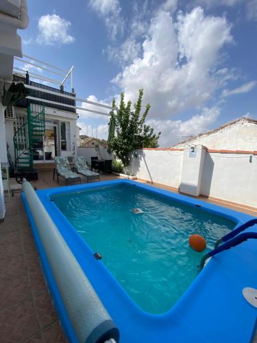 Alcaudete House | The hidden Place