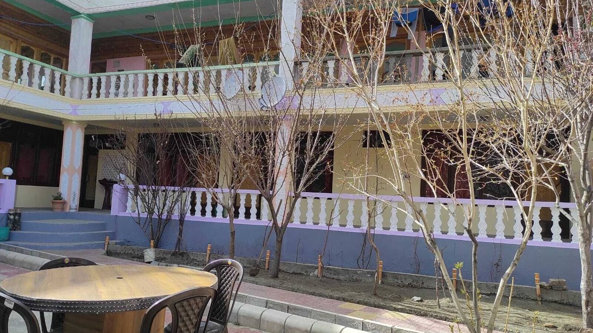 Tingmosgang Bed & Breakfast | The Hidden Valley Guest House, Khalsi Leh Ladakh