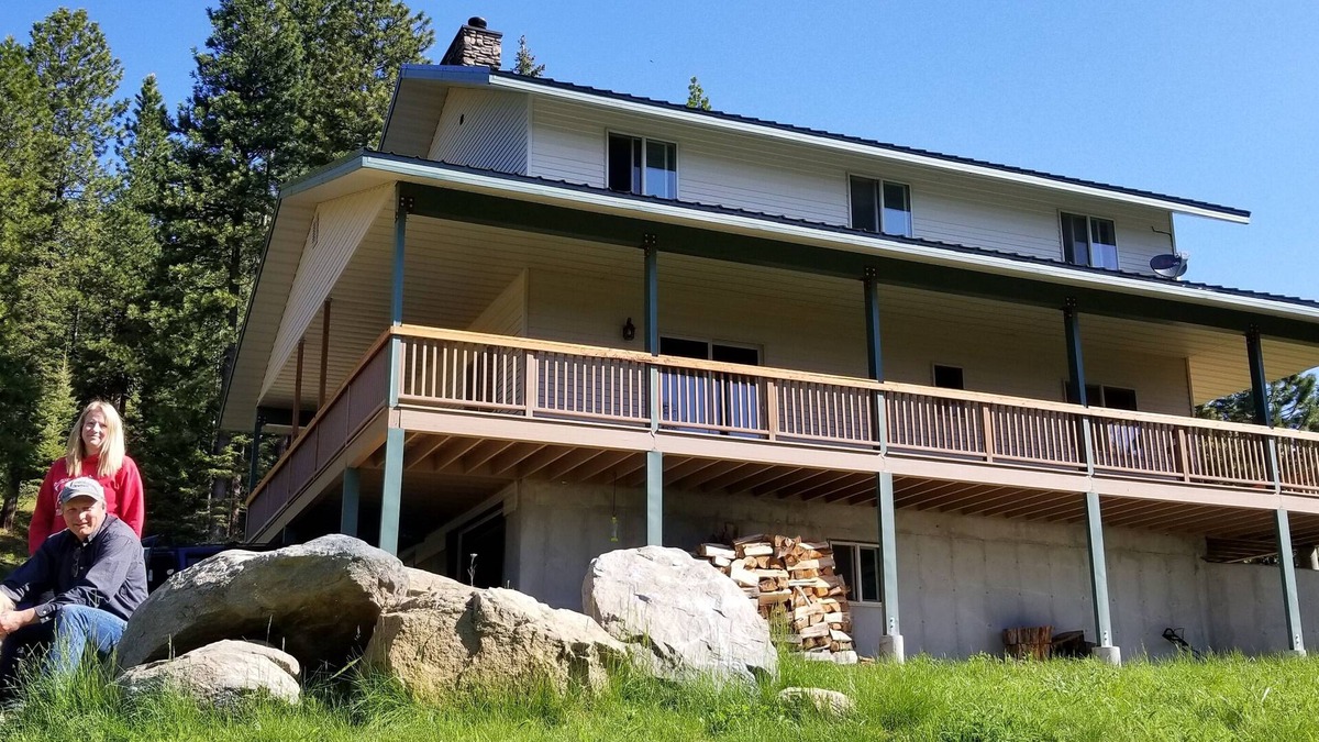 Cascade Cabin | The Hide Out On Pratt Mountain "off the grid" adventure since 1845