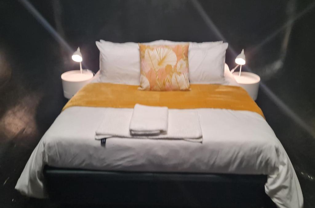 Berea Apartment | The Hide-Pit Stop