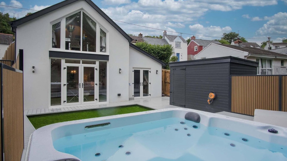 Little Haven House | The Hideaway - 2 Bed Holiday Home - Little Haven