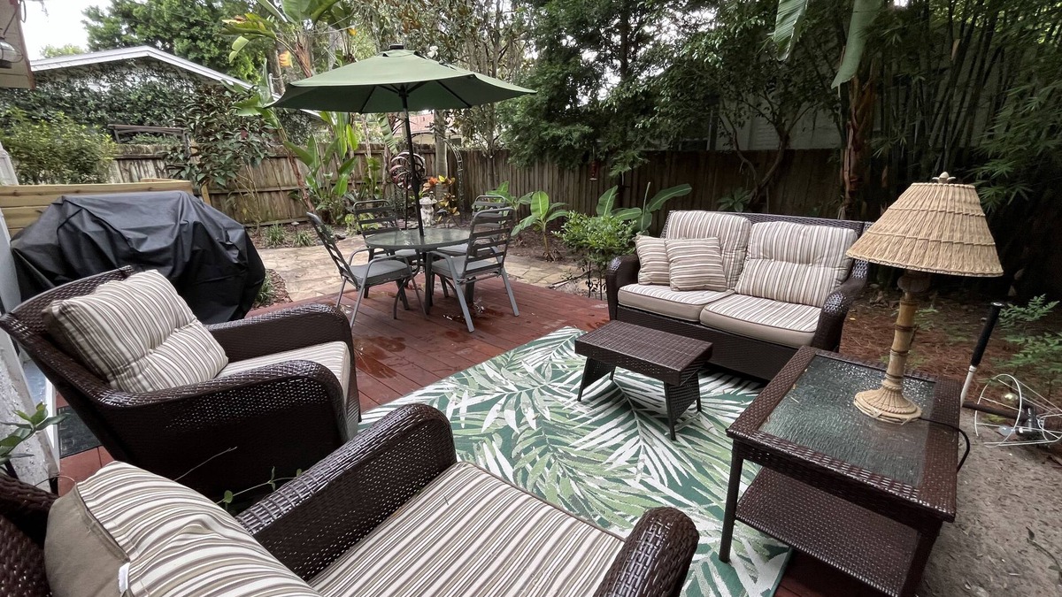 College Park Cottage | THE HIDEAWAY AT COLLEGE PARK