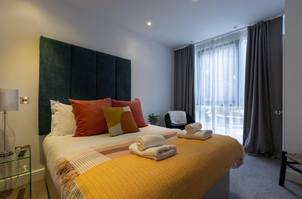 Penarth Apartment | The Hideaway By MGroupSA