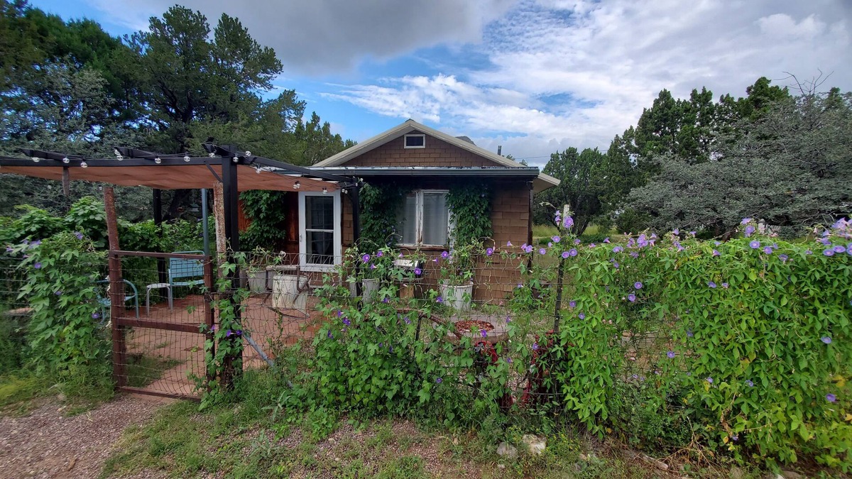 Magdalena Cabin | The Hideaway Cabin